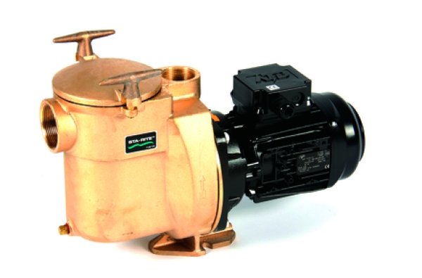 Sta-Rite Austauschsätze inkl. O-Ring zu Bronze Schwimmbadpumpen 5BR